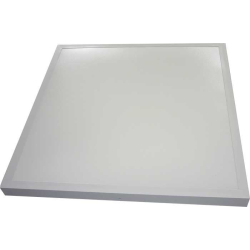 Podhledové světlo, LED panel 72W,600x600x40mm,denní bílé, přisazené