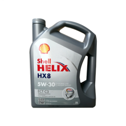 Motorový olej Helix HX8 ECT  5W-30  ( 504-507 )  5L SHELL