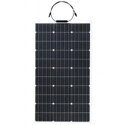 Fotovoltaický solární panel 12V/150W SZ-150-MC flexibilní 1280x600mm