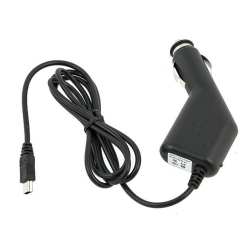 Autoadaptér 12V/5V 2A s konektorem mini USB