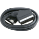 Kabel Scart-Scart 21pin,  1,5m