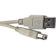 Kabel USB 2.0 konektor USB A / USB B, 3m