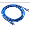 UTP kabel Patch RJ45 2m modrý Cat5e