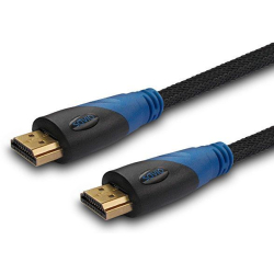 Kabel HDMI(A)-HDMI(A) 1,5m, Savio CL-02