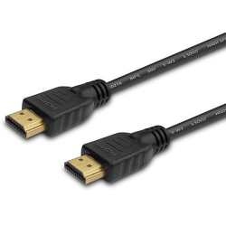 Kabel HDMI(A)-HDMI(A) 1,5m Savio CL-01