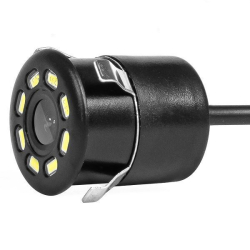 Couvací kamera HD-308-LED Night Vision 18 mm AMIO