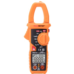 Multimetr PeakMeter PM2118 klešťový AC/DC