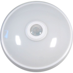 Stropní světlo LED ST76A s PIR čidlem, 230V/12W