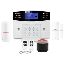 Bezdrátový alarm LD-GSM30A /G06/