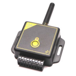 GSM signalizace/pager iQGSM-A2