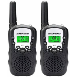 Radiostanice PMR 446MHz Baofeng BF-T3 - set 2ks