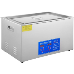 Ultrazvuková čistička PS-80A 22l 480W s ohřevem, digitální