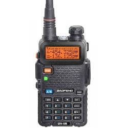 Radiostanice Baofeng UV-5R 5W