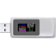 USB  tester - voltmetr a ampérmetr 4-30V/0-5A DC KWS-MX19