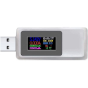 USB  tester - voltmetr a ampérmetr 4-30V/0-5A DC KWS-MX19