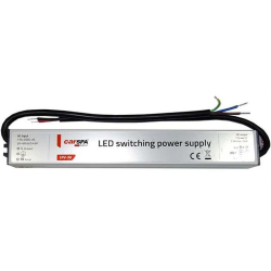 Zdroj - LED driver 12V DC/30W - Carspa LPV-30-12