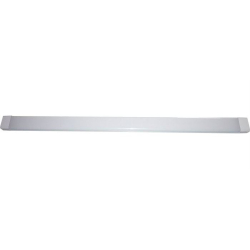 Lineární svítidlo LED 54W 1200x75x25mm bílé /zářivkové těleso/