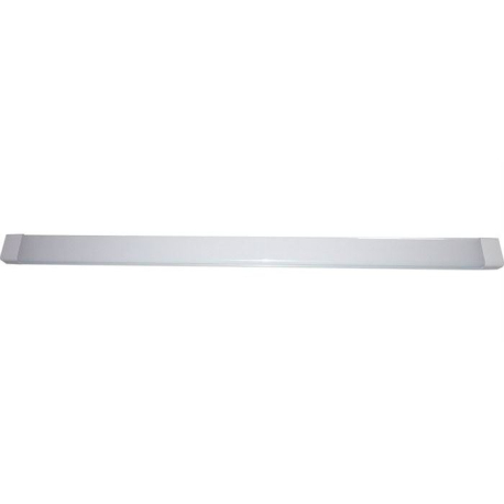 Lineární svítidlo LED 54W 1200x75x25mm bílé /zářivkové těleso/