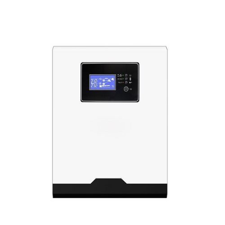 Hybridní měnič napětí REVO VM3200-24, 3,2kW/24V, regulátor MPPT