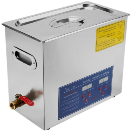 Ultrazvuková čistička PS-30A 6,5l 180W s ohřevem, digitální