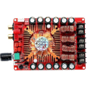 Zesilovač 2x160W s TDA7498E, modul SKU0260