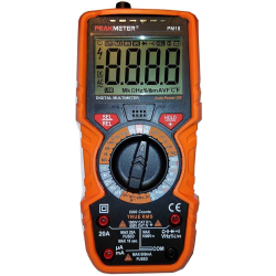 Multimetr PEAKMETER PM18