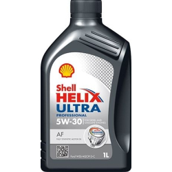 Motorový olej Shell Helix Ultra AF 5W-30 1L