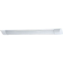 Lineární svítidlo LED 18W 600x75x25mm teplé bílé /zářivkové těleso/