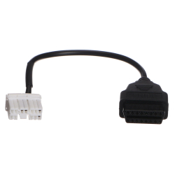 OBD-II redukce 12-pin pro vozy Tesla S, X (2012-2015) MECHANIC CABLE 3 SIXTOL