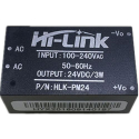 Spínaný zdroj Hi-Link HLK-PM24 3W 24V/0,125A