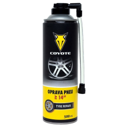 COYOTE Oprava pneu 500 ml