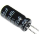 22u/25V 105° 5x11x2mm, elektrolyt.kondenzátor radiální