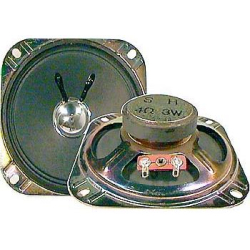 Repro YD103-1, 8ohm/3W, feritový magnet