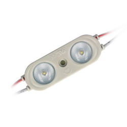 LED modul OPTO 2X SMD2835 12V 6500K 2W