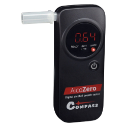 Alkohol tester AlcoZero - elektrochemický senzor COMPASS