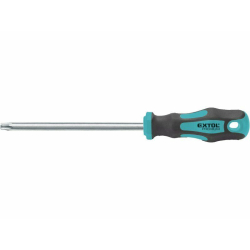 Šroubovák TORX, T9x60mm, CrV EXTOL-PREMIUM