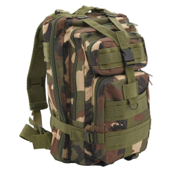 Batoh na záda 30l ARMY WOOD CATTARA