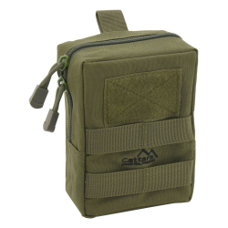 Sumka 17x11x6cm OLIVE CATTARA