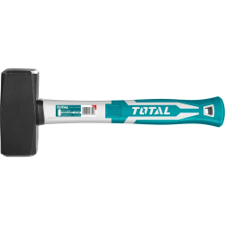 Kamenné kladivo, americký typ, 1500g TOTAL-TOOLS