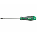 Šroubovák TORX prodloužený, T 7x150mm, S2 KITO