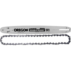 Řetěz a lišta náhradní, řetěz OREGON 91P045X, lišta 120SDEA041/515980 EXTOL-INDUSTRIAL