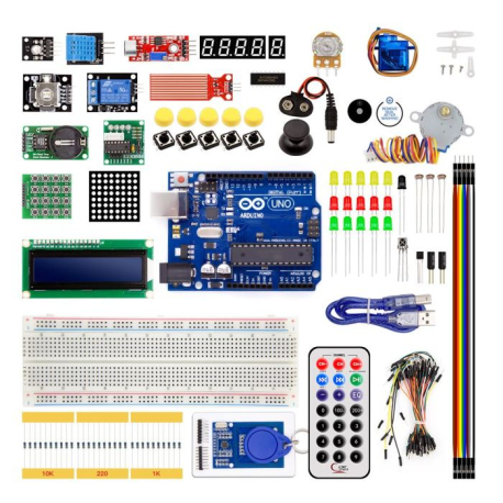 RFID Starter Kit  for UNO R3 Projects