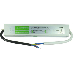 Zdroj - LED driver 12V DC/24W