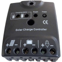 Solární regulátor PWM CARSPA CD12/24-15 12-24V/15A