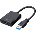 Adaptér USB-A 3.0 na HDMI