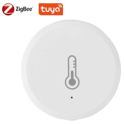 Teploměr + vlhkoměr wifi Tuya Zigbee