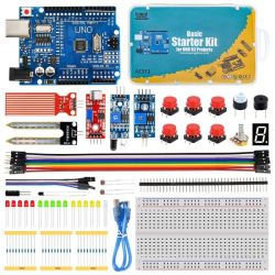 Basic Starter Kit UNO R3 Projects