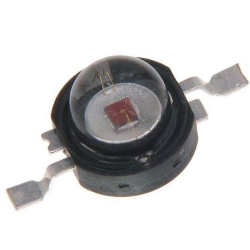 LED 3W zelená, 100lm/800mA, 120°, typ EGNH3EEC