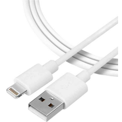 Kabel USB A - Lightning , délka 1,5m