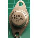 Tyristor KT110/200 200V/3A        TO66